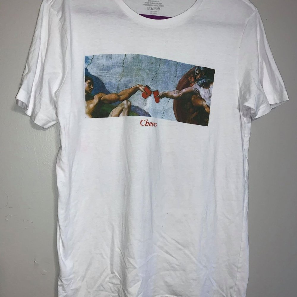2 for $20 Cheers Shirt - Picture 3 of 3